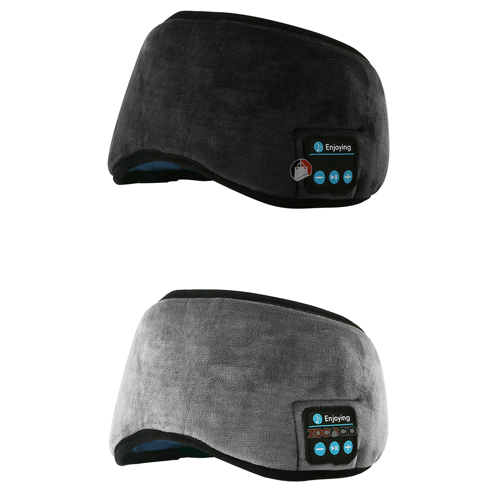 Tapa Ojos Masajeador Aromaterapia y Gel